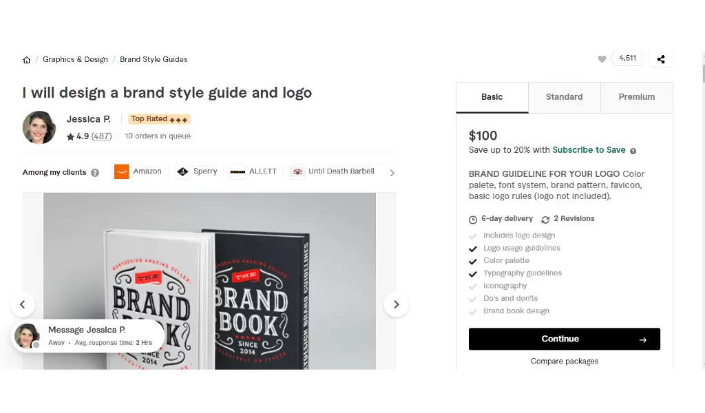 Brand Style Guides