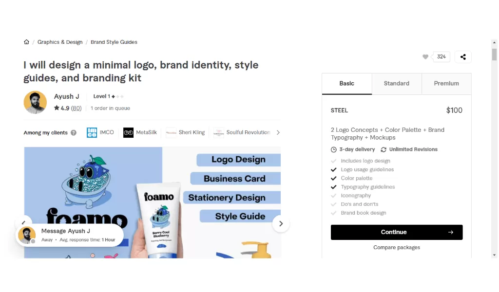 Brand Style Guides