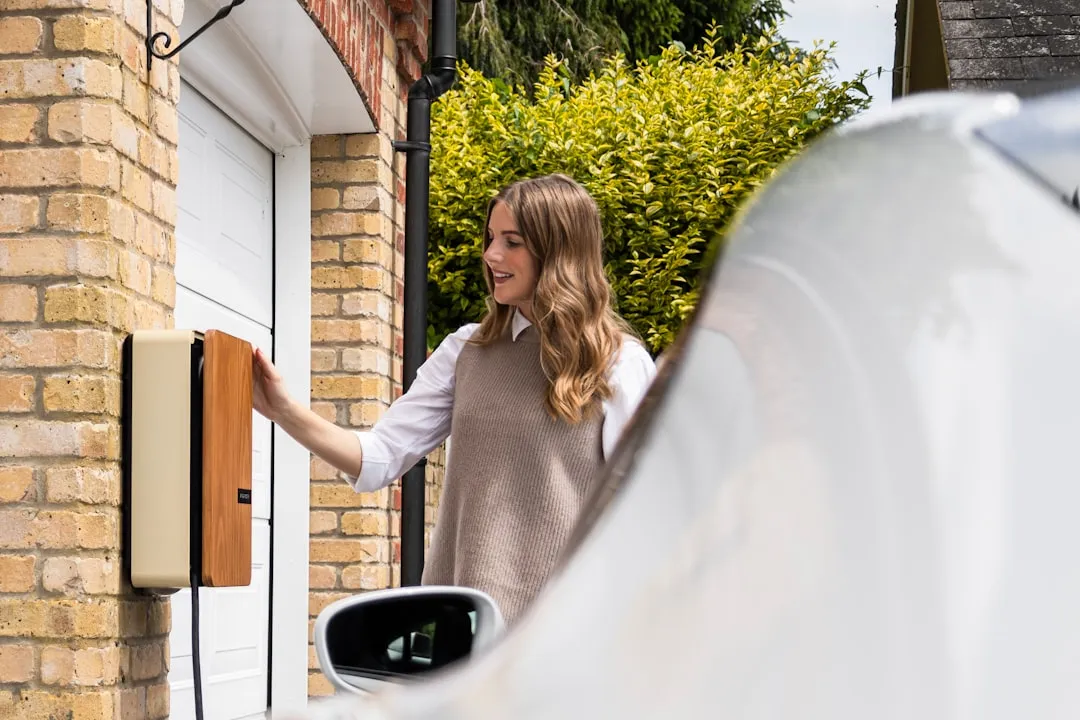 Home EV charge point. The Andersen A3 comes with 7-year warranty, ensuring reliable and worry-free charging with all type-2 electric vehicles.