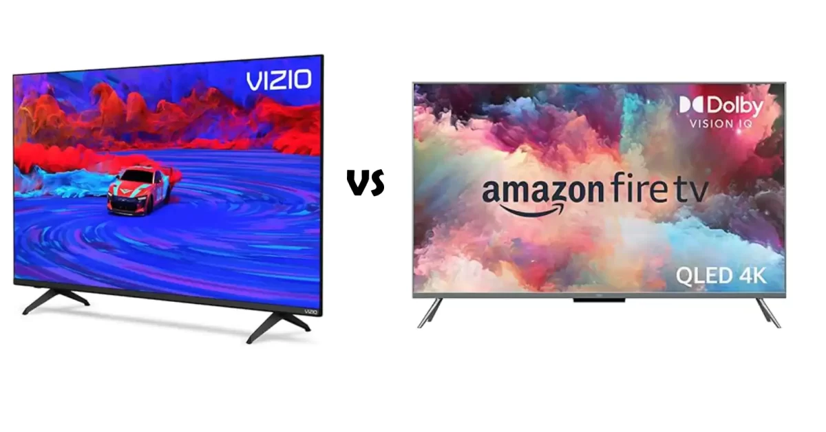 VIZIO MQ6 vs Amazon Fire Omni QLED