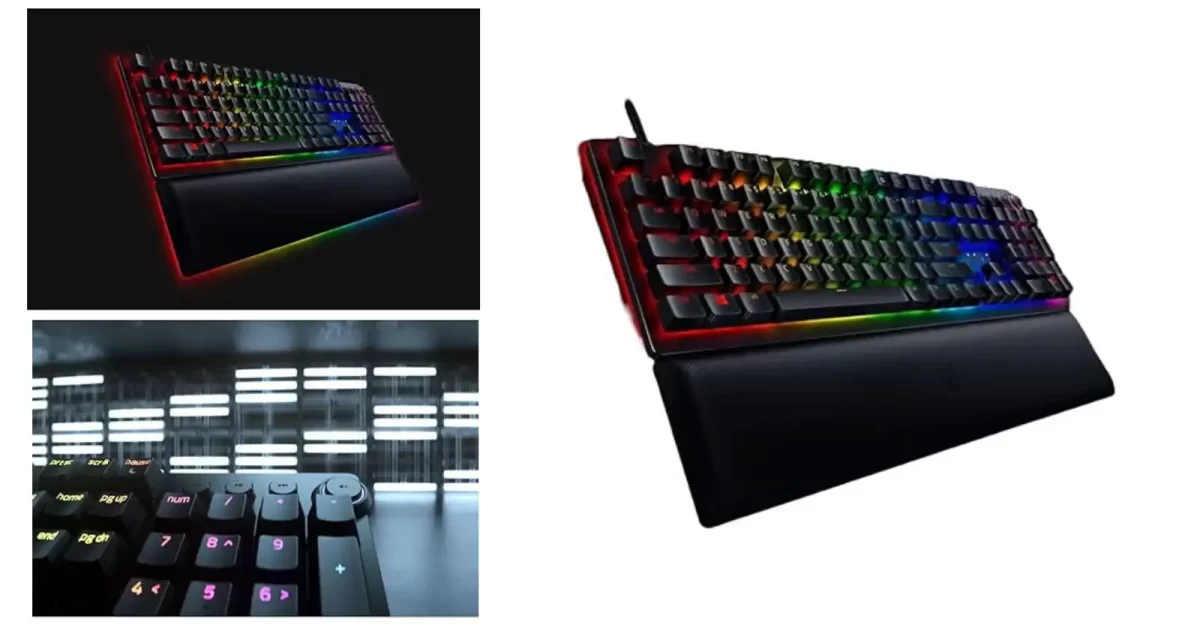 Razer Huntsaman V2 Gaming Keyboard