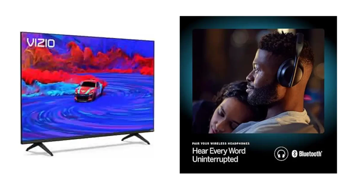 VIZIO 43-Inch Smart TV