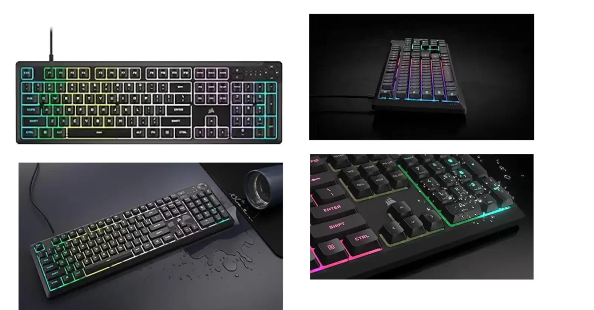 Corsair K55 Core Gaming Keyboard