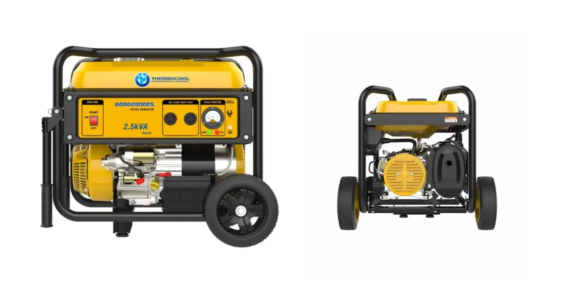 Best Generator price in Nigeria