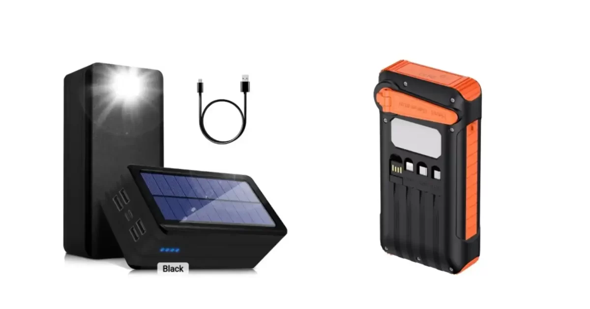 Best Solar Power Banks in Nigeria 2025