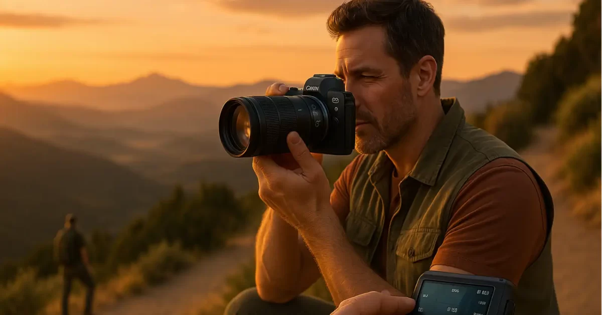 Canon EOS R vs Sony A7IV comparison review