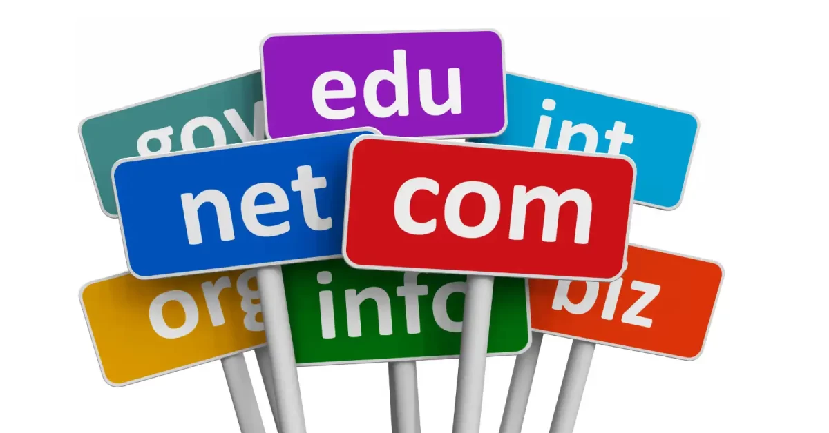 Domain registration