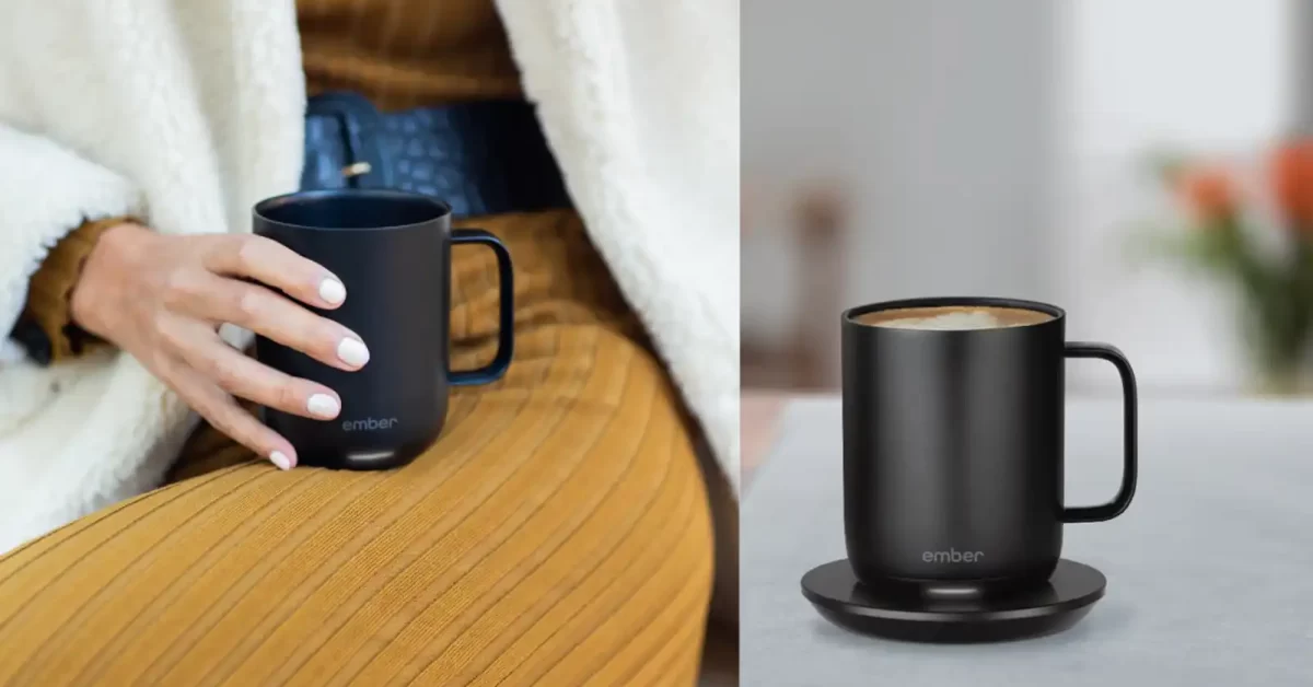 Ember Smart Mug 2