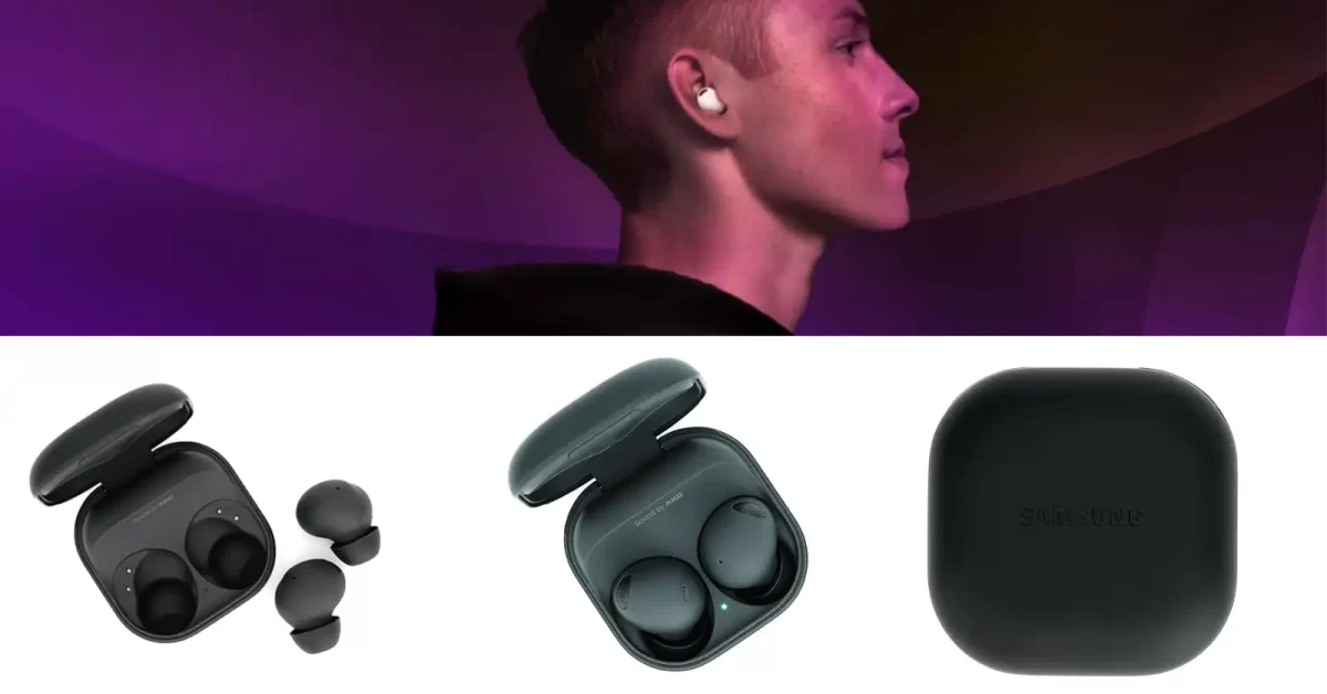 Experience Premium Sound Samsung Galaxy Buds 2 Pro