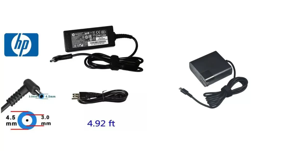 BEST HP LAPTOP CHARGER