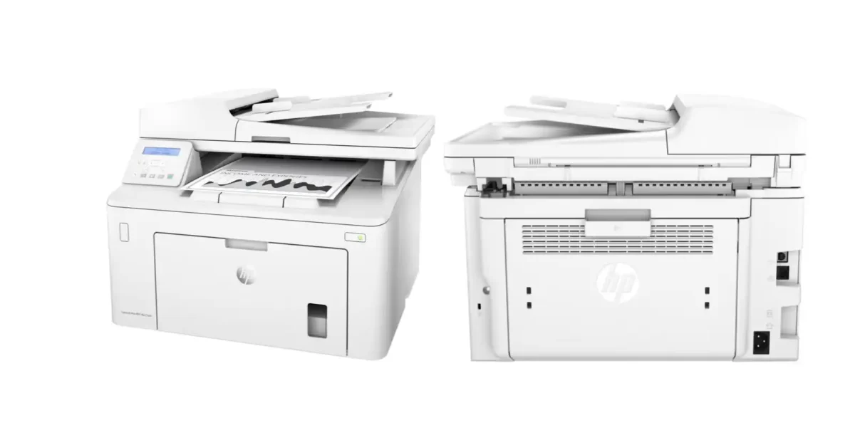 HP LaserJet Pro MFP M227sdn