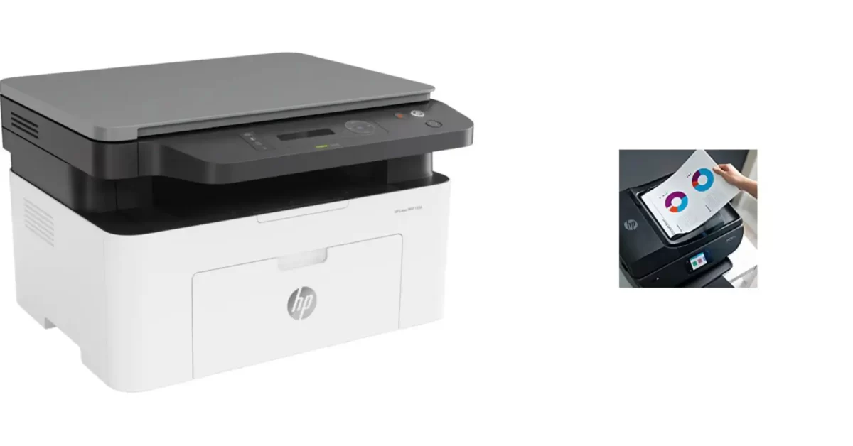 HP Laserjet MFP 135A All-in-one