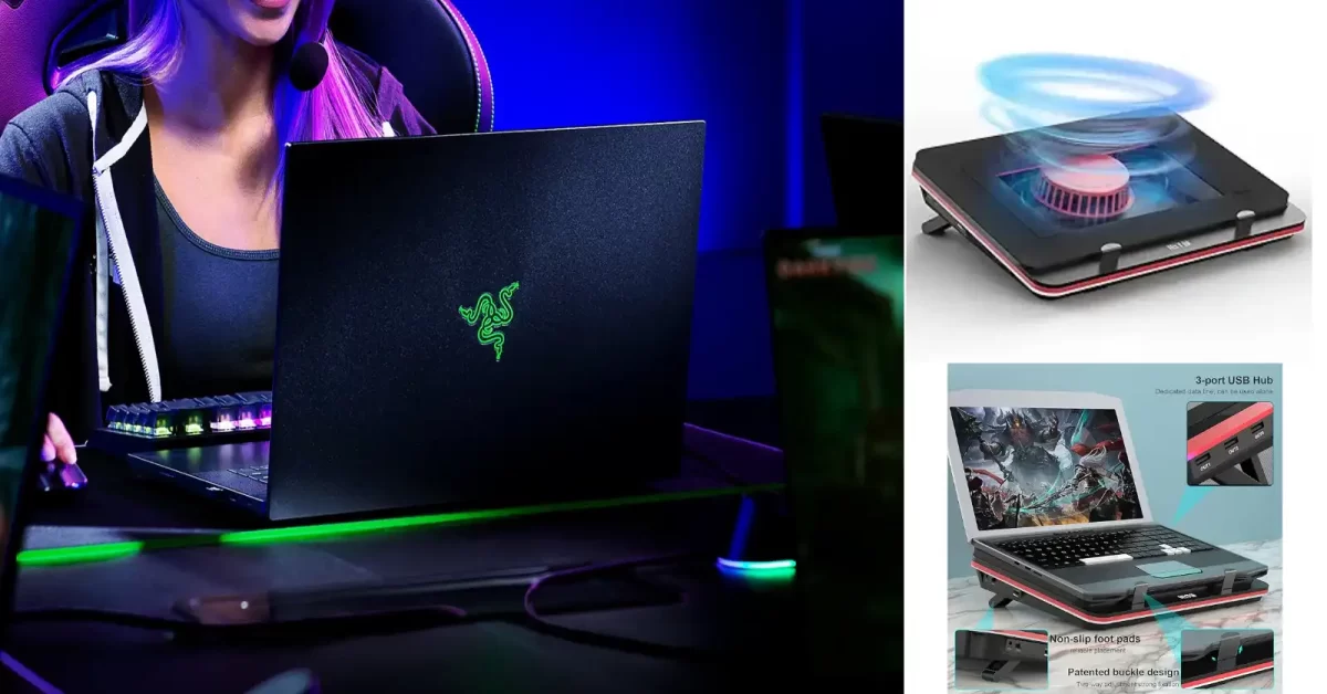 How to fix Razer Blade 16 overheating?