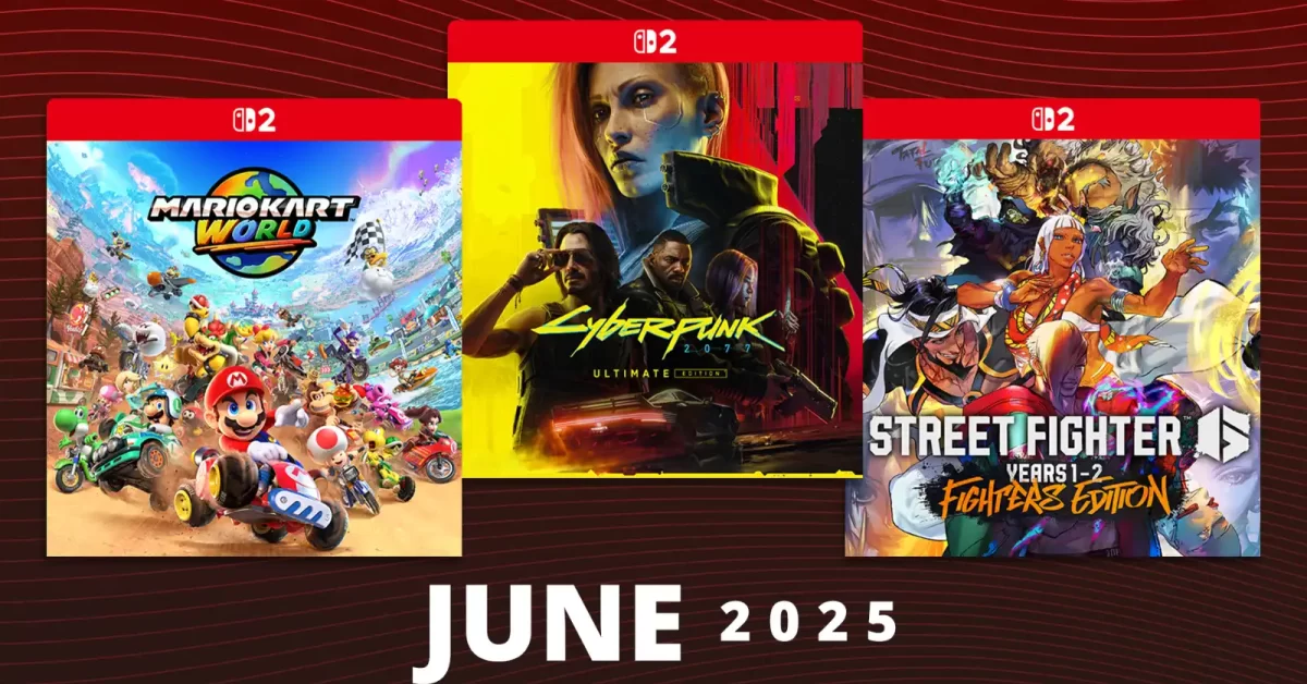 Nintendo Switch 2 Review