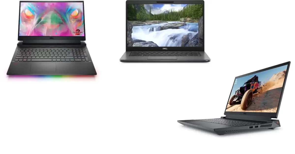 The Best Dell Laptops in Nigeria 2024