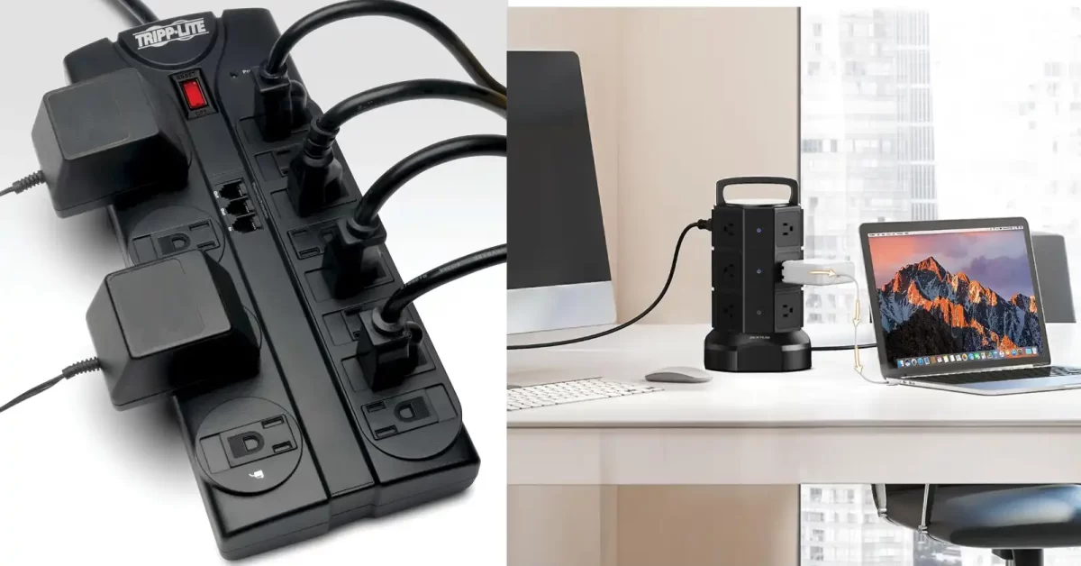 Top 5 surge protector for homes and Offices.