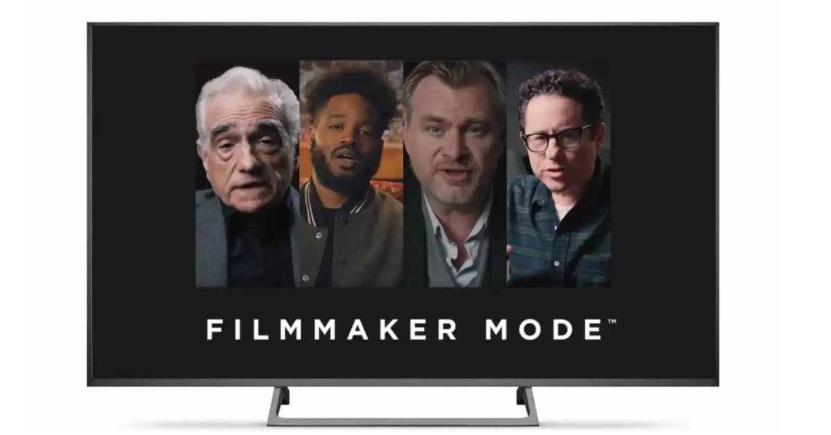 What is Filmmaker Mode