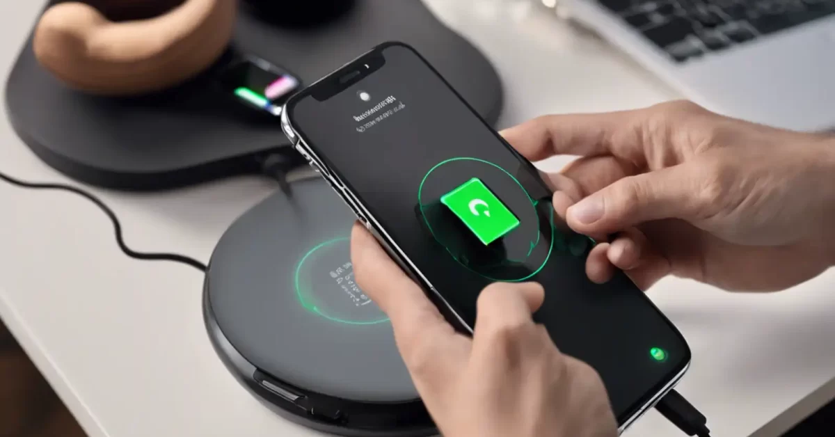 What is Wireless Charging