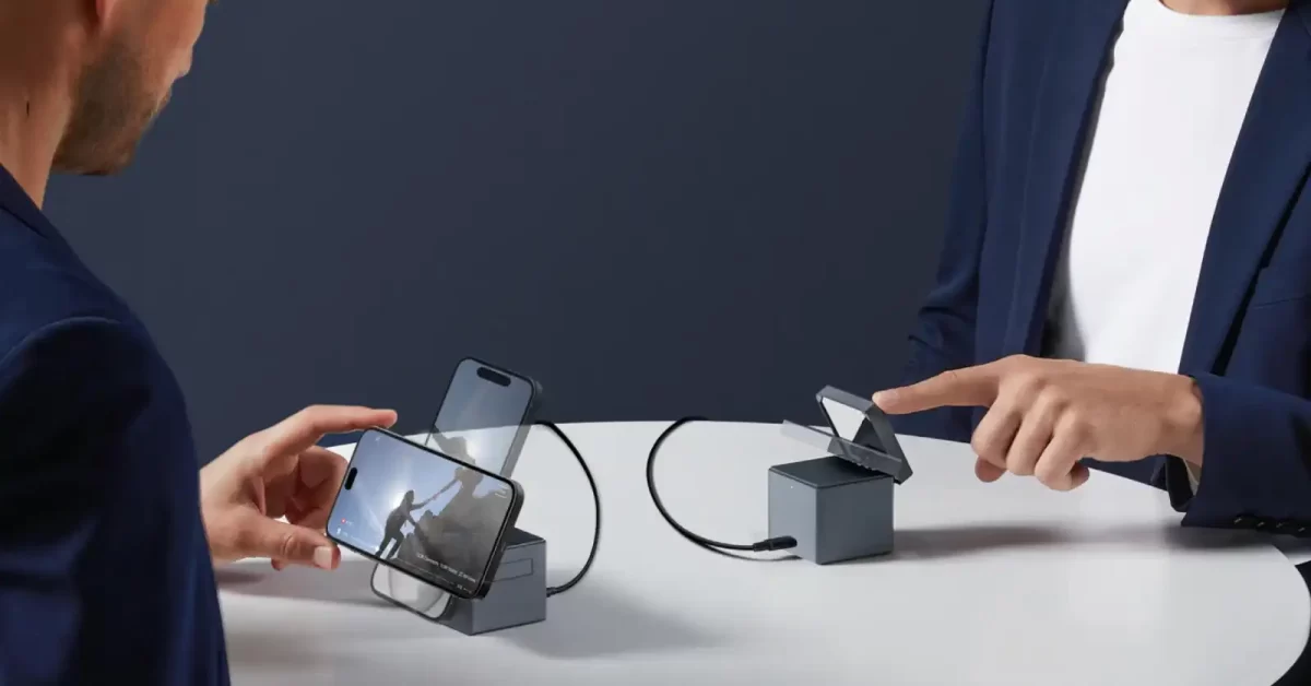 anker 3-in-1 magsafe charger review