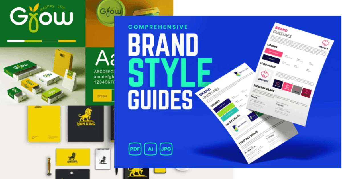 brand style guides