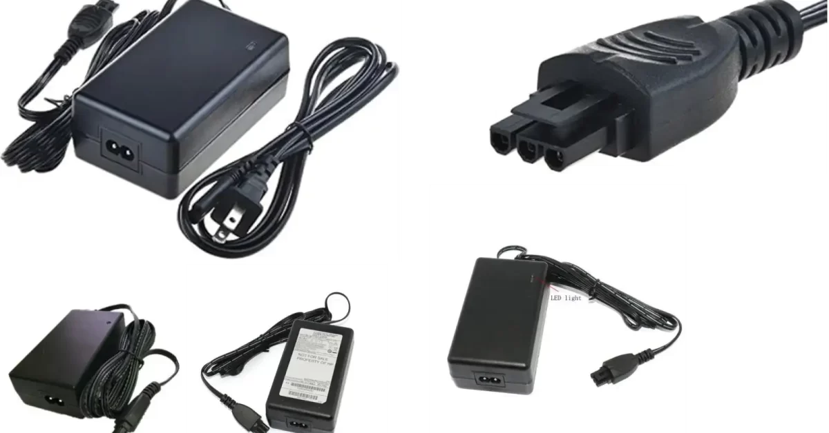 32V 1094mA/12v 250ma AC Power Adapter Charger For HP OfficeJet printer 6600 6700 7110 7610 7612 0957-2304 Power Supply Adapter