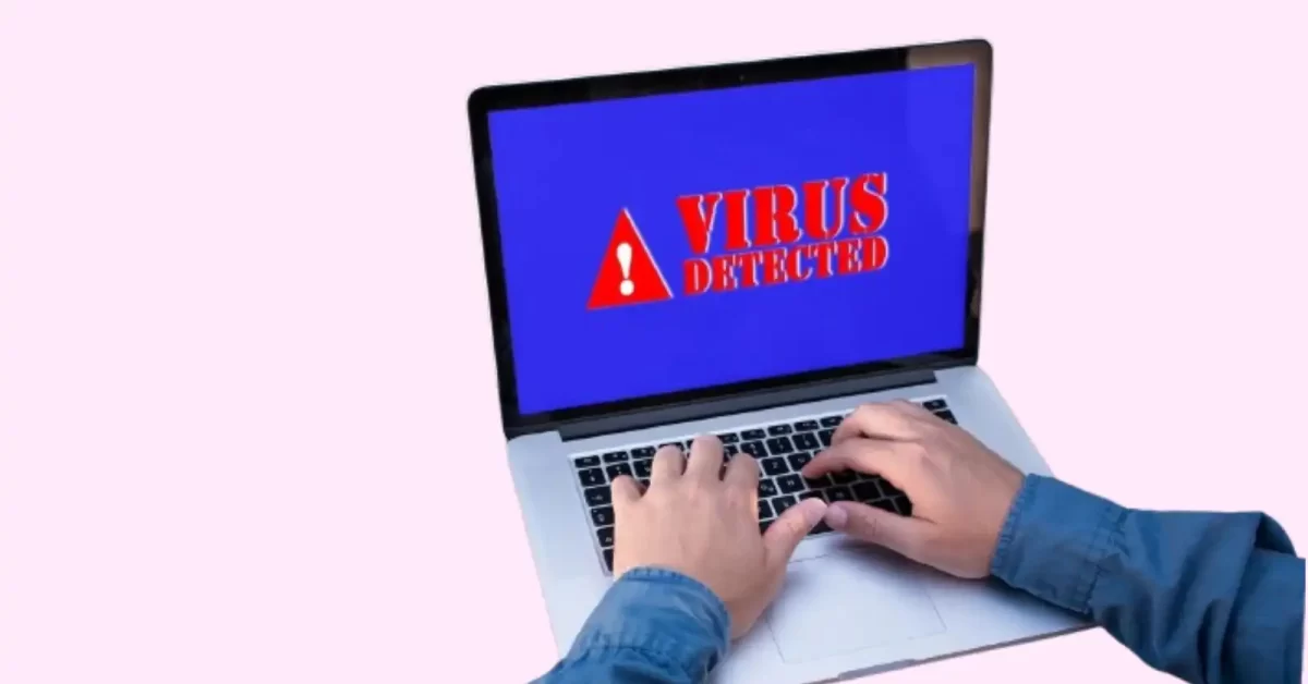 how to remove virus in your laptop